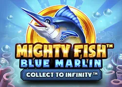 Mighty Fish: Blue Marlin